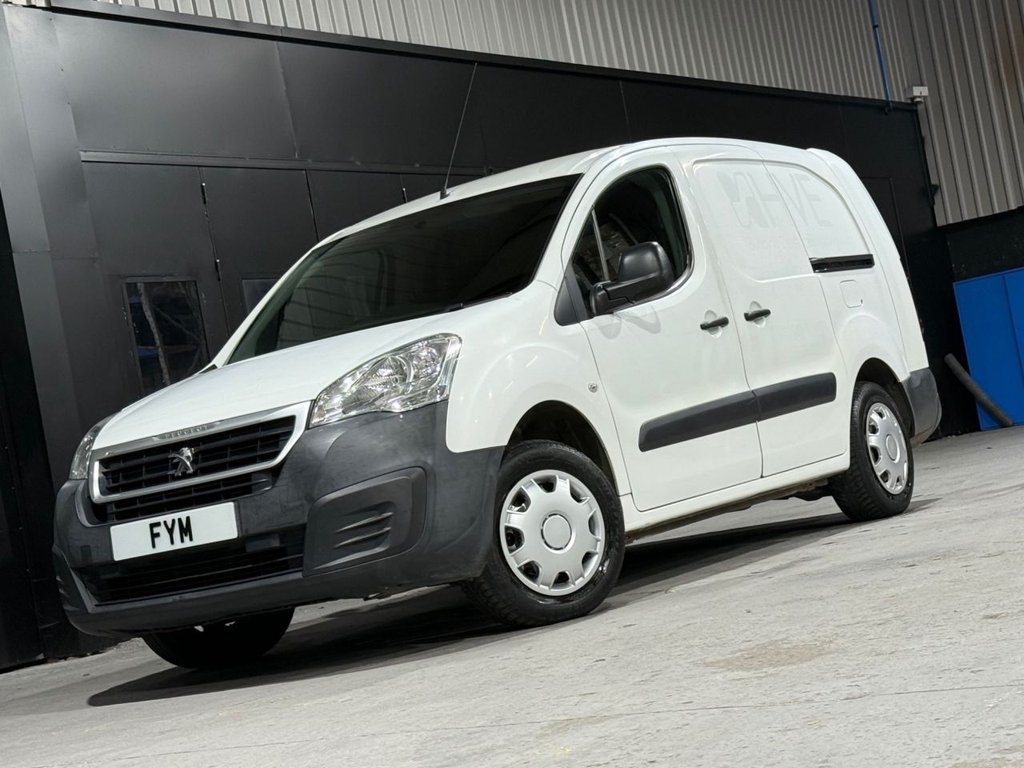 Used Peugeot Partner 2017 for sale - 76632457: Photo 20