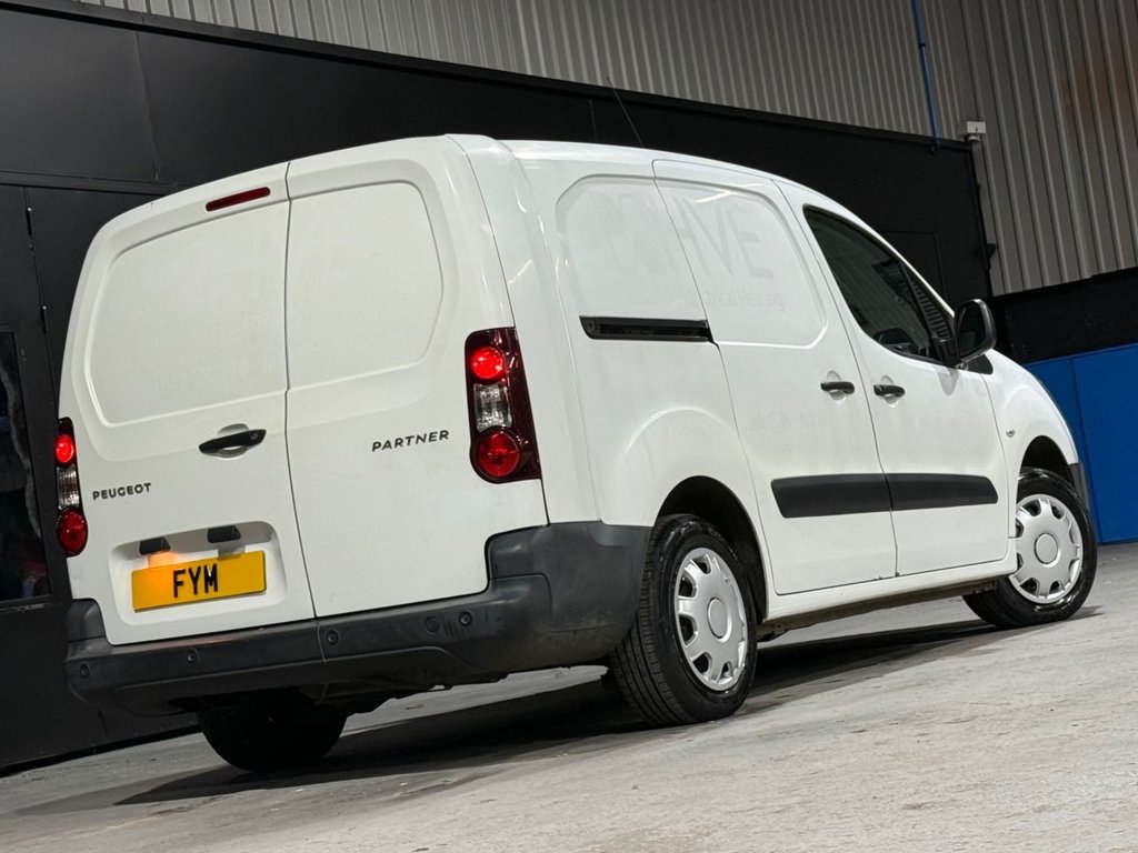 Used Peugeot Partner 2017 for sale - 76632457: Photo 21