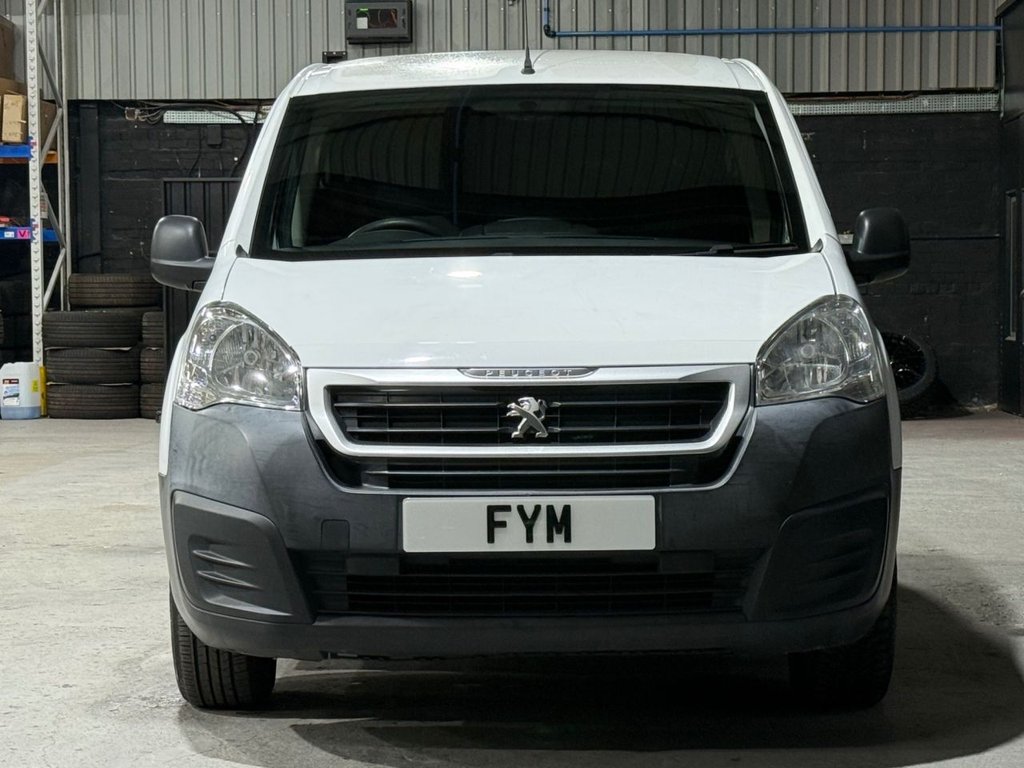 Used Peugeot Partner 2017 for sale - 76632457: Photo 23