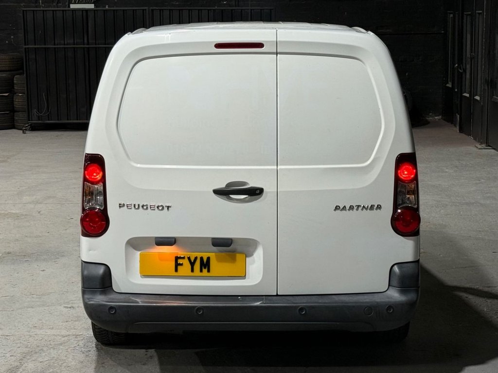 Used Peugeot Partner 2017 for sale - 76632457: Photo 24