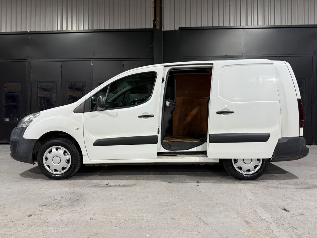 Used Peugeot Partner 2017 for sale - 76632457: Photo 27