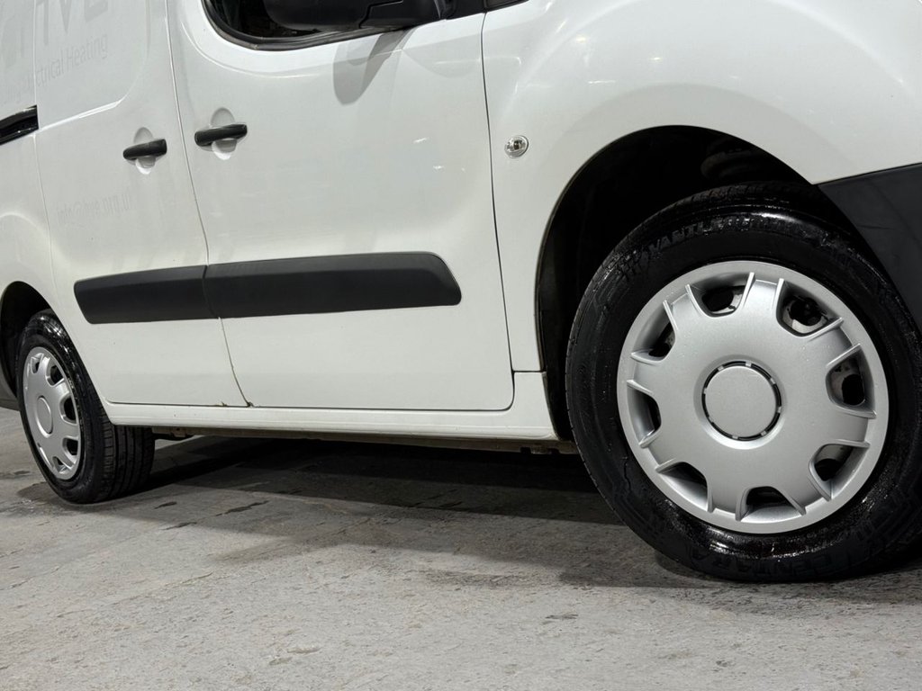 Used Peugeot Partner 2017 for sale - 76632457: Photo 32