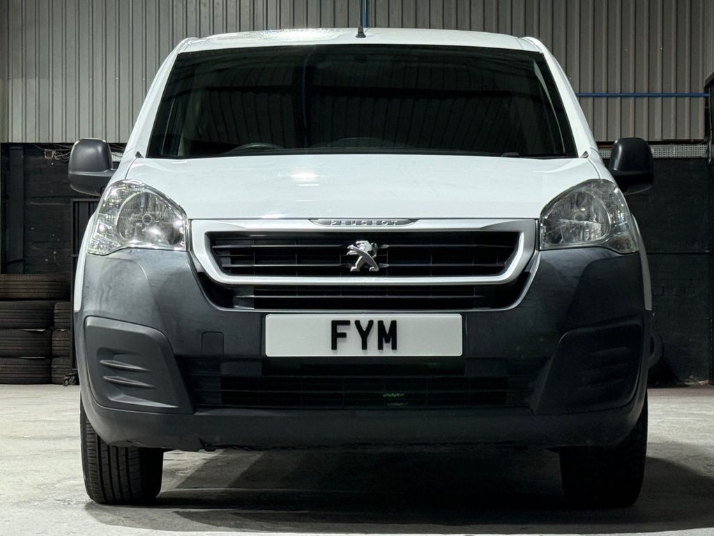 Used Peugeot Partner 2017 for sale - 76632457: Photo 34
