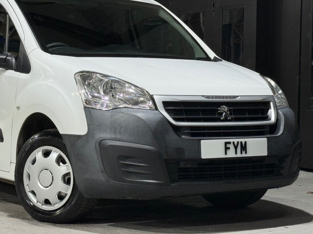 Used Peugeot Partner 2017 for sale - 76632457: Photo 36