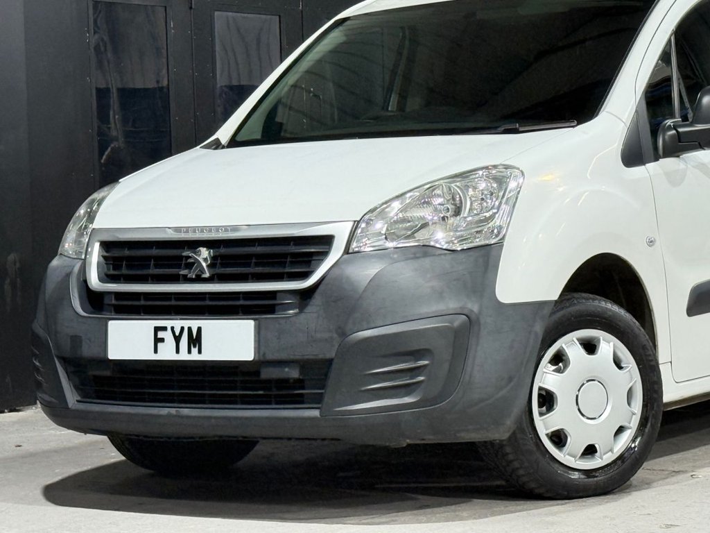 Used Peugeot Partner 2017 for sale - 76632457: Photo 37