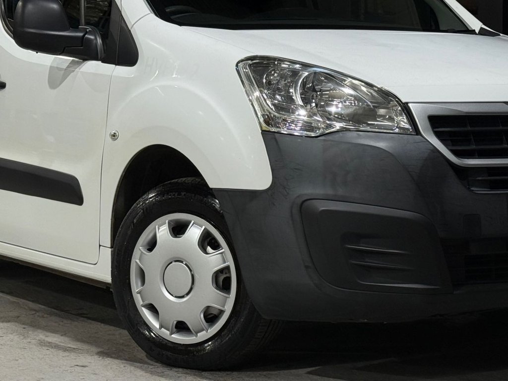 Used Peugeot Partner 2017 for sale - 76632457: Photo 38