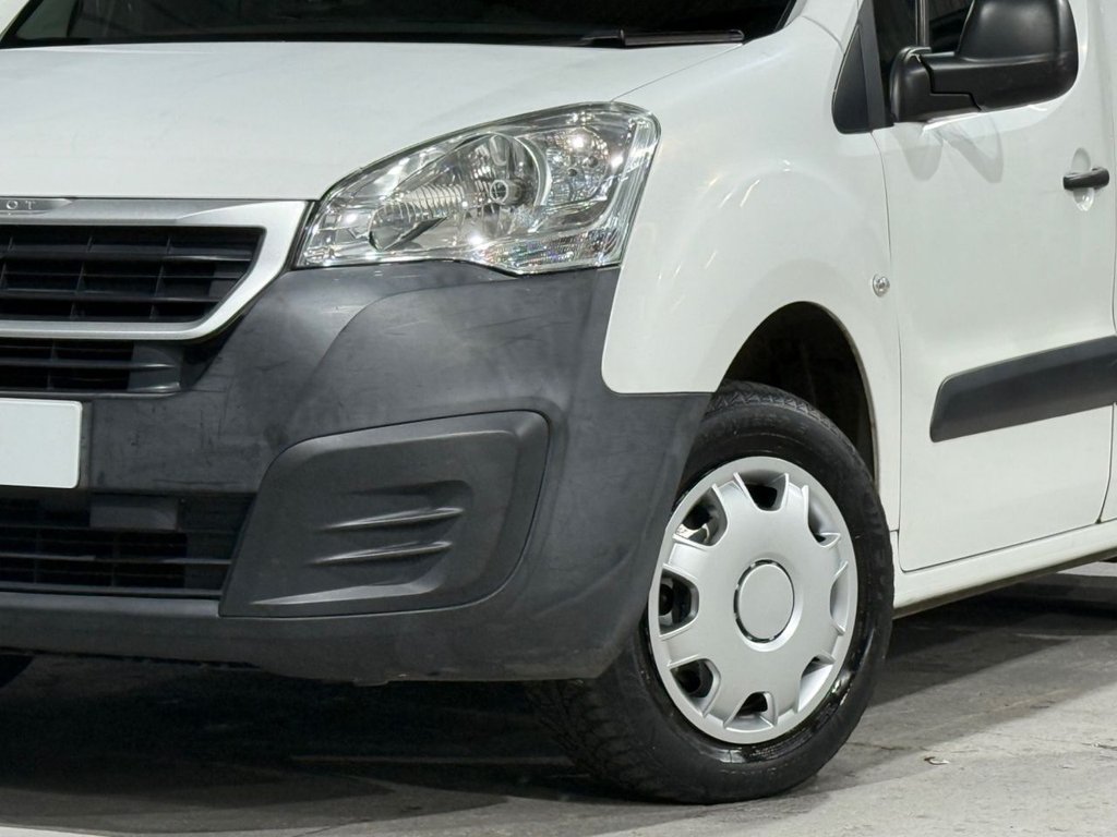 Used Peugeot Partner 2017 for sale - 76632457: Photo 39