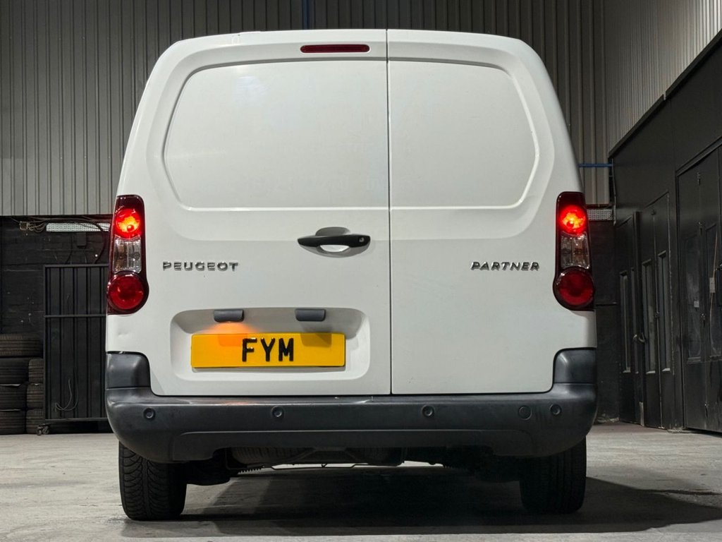 Used Peugeot Partner 2017 for sale - 76632457: Photo 45