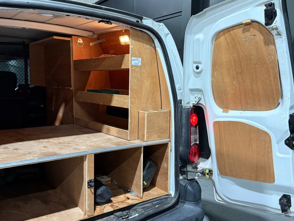 Used Peugeot Partner 2017 for sale - 76632457: Photo 47