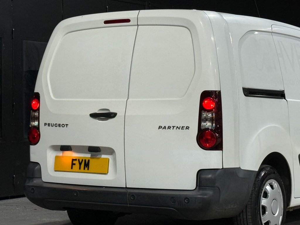 Used Peugeot Partner 2017 for sale - 76632457: Photo 48