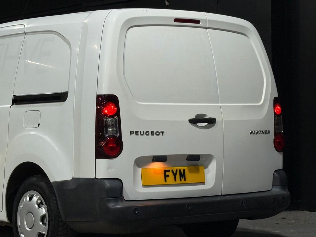 Used Peugeot Partner 2017 for sale - 76632457: Photo 49