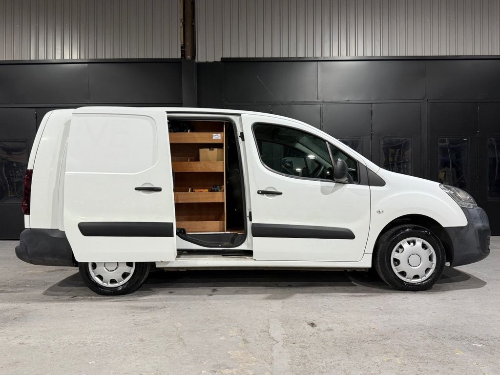 Used Peugeot Partner 2017 for sale - 76632457: Photo 5