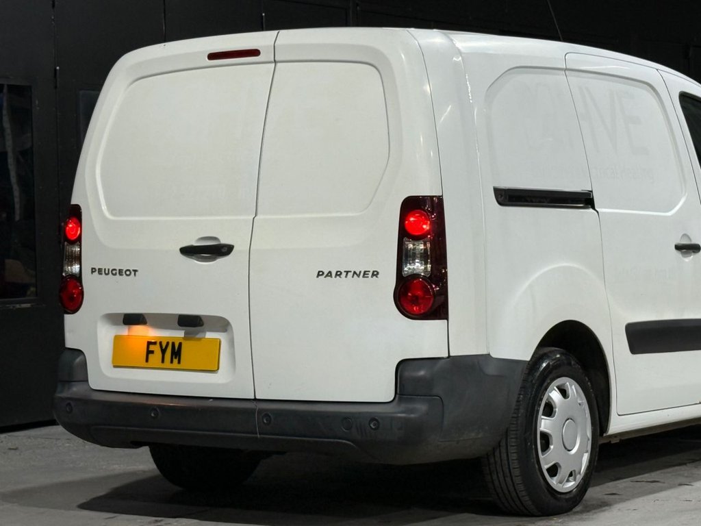 Used Peugeot Partner 2017 for sale - 76632457: Photo 50