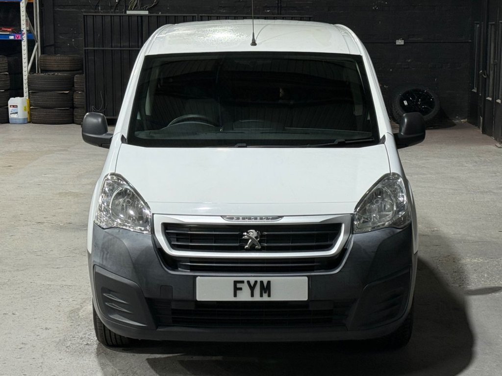 Used Peugeot Partner 2017 for sale - 76632457: Photo 8