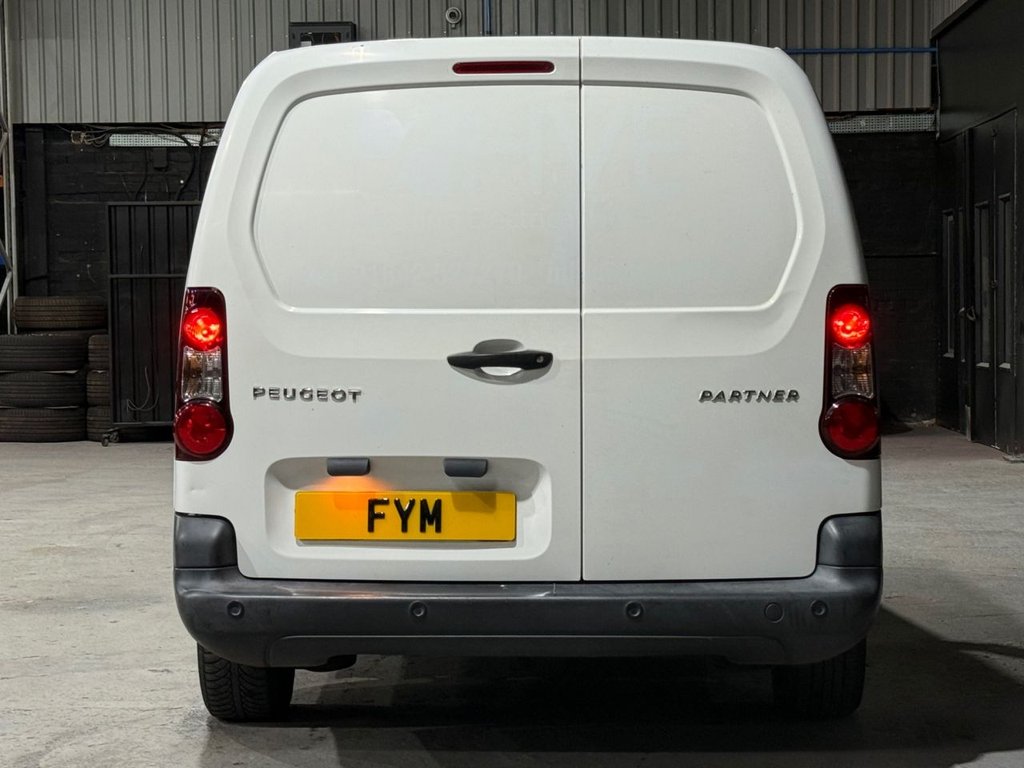 Used Peugeot Partner 2017 for sale - 76632457: Photo 9