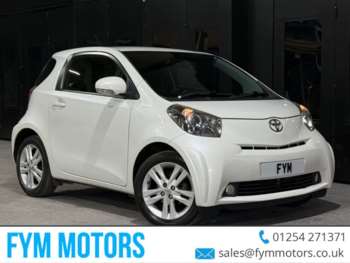 2014 (14) - 1.33 Dual VVT-i 3 Hatchback 3dr Petrol Manual Euro 5 (98 ps)