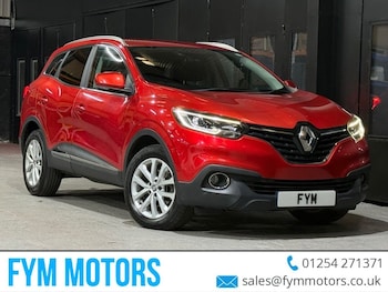 Used Renault Kadjar 2016 for sale - 79397116: Photo