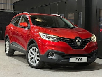 Used Renault Kadjar 2016 for sale - 79397116: Photo