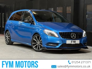 Used Mercedes-Benz B Class 2013 for sale - 79567223: Photo