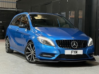 Used Mercedes-Benz B Class 2013 for sale - 79567223: Photo