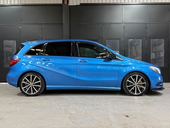 Used Mercedes-Benz B Class 2013 for sale - 79567223: Photo