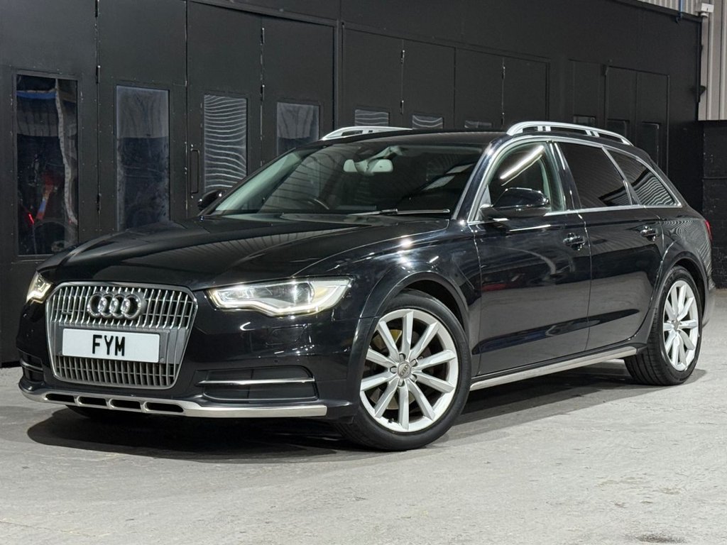 Used Audi A6 Allroad 2013 for sale - 75974227: Photo 14