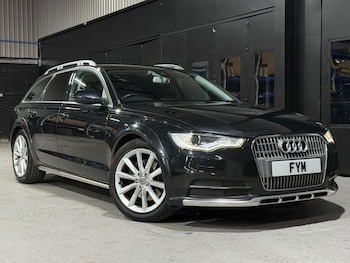 Used Audi A6 Allroad 2013 for sale - 75974227: Photo