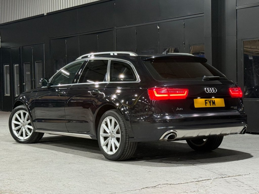 Used Audi A6 Allroad 2013 for sale - 75974227: Photo 4