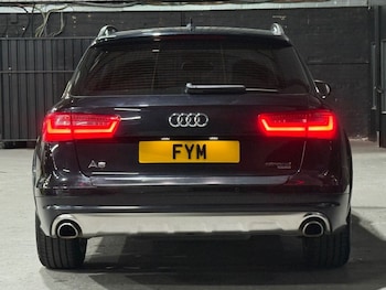 Used Audi A6 Allroad 2013 for sale - 75974227: Photo