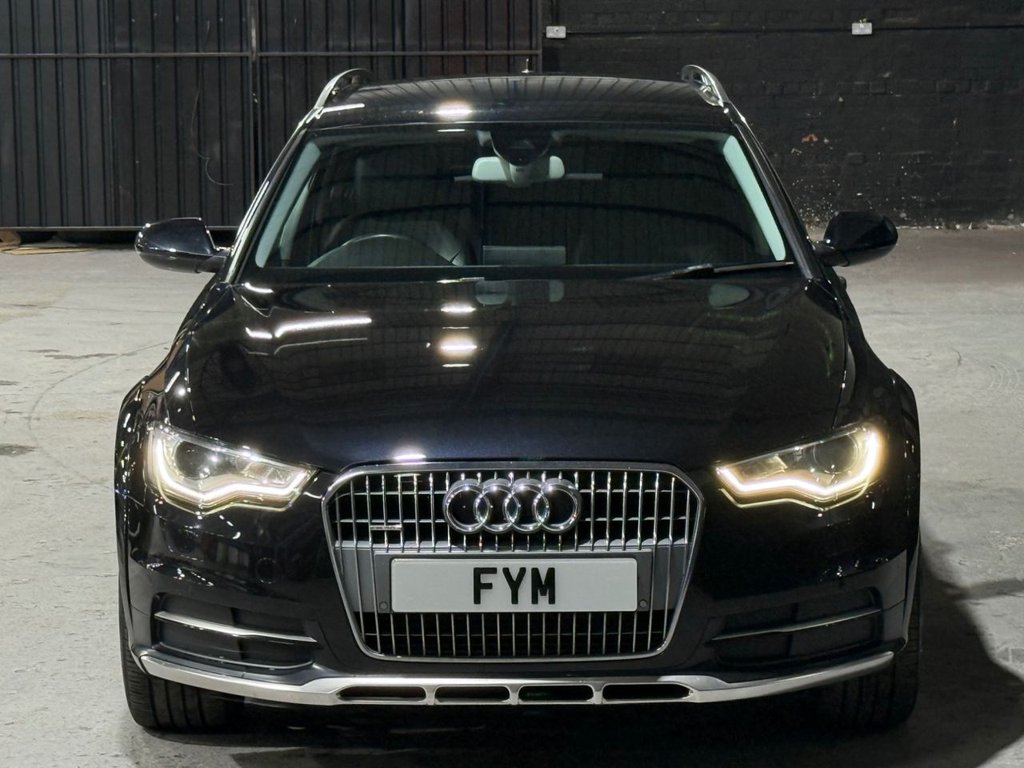 Used Audi A6 Allroad 2013 for sale - 75974227: Photo 5