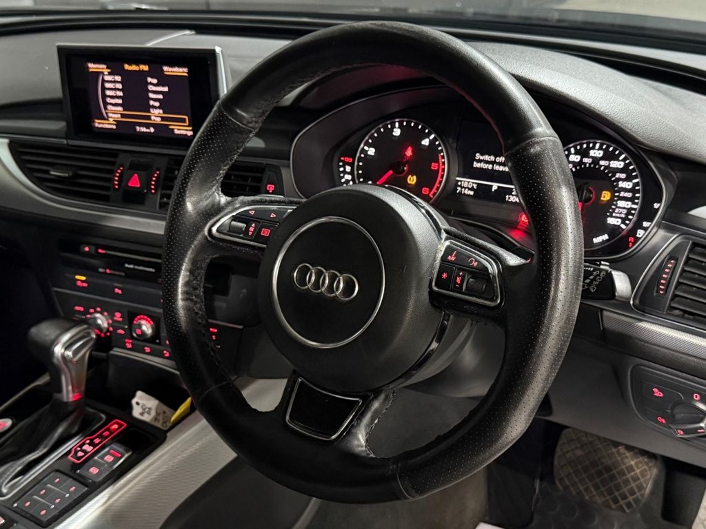 Used Audi A6 Allroad 2013 for sale - 75974227: Photo 8