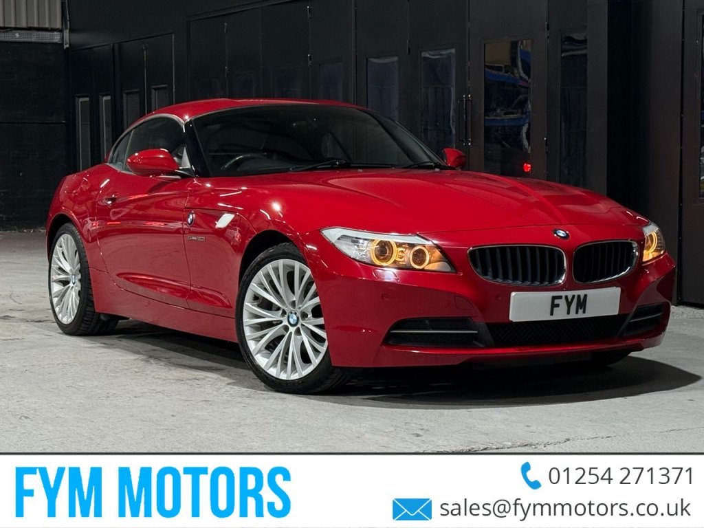 Used BMW Z4 2012 for sale - 76698797: Photo 1