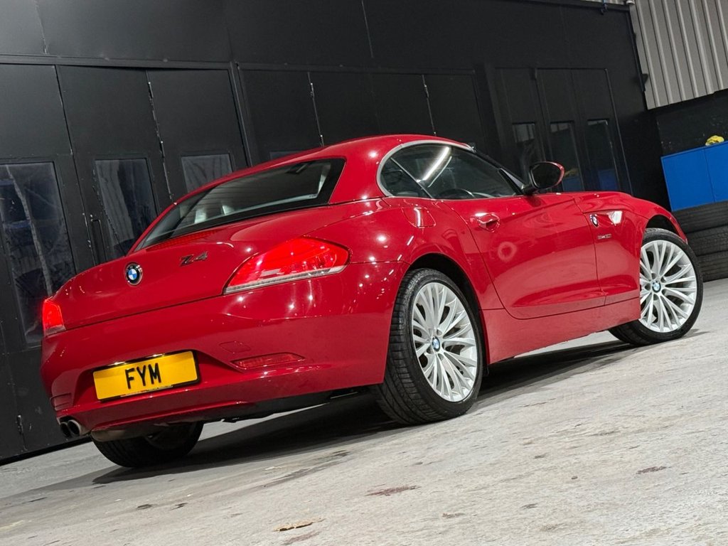 Used BMW Z4 2012 for sale - 76698797: Photo 22