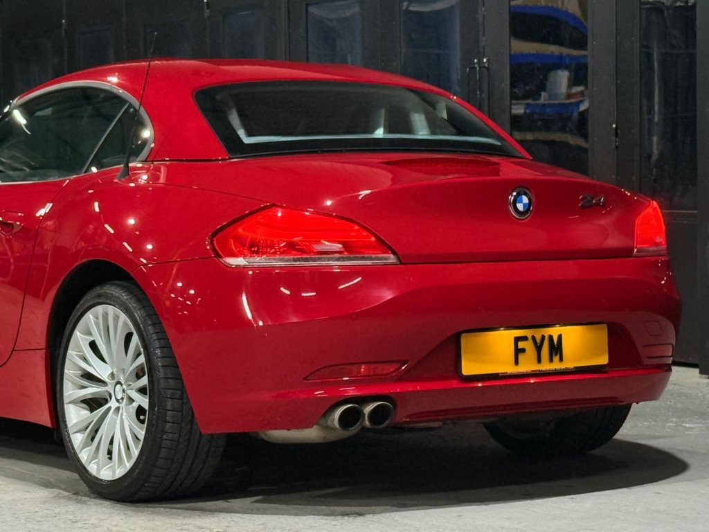 Used BMW Z4 2012 for sale - 76698797: Photo 40