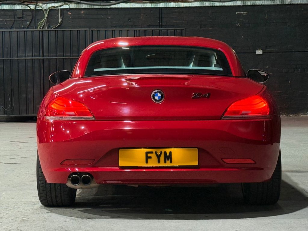 Used BMW Z4 2012 for sale - 76698797: Photo 9