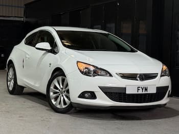 Used Vauxhall Astra GTC 2016 for sale - 79738422: Photo