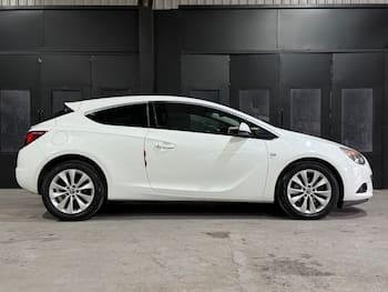 Used Vauxhall Astra GTC 2016 for sale - 79738422: Photo