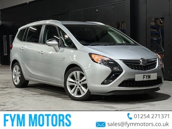 2015 (15) - 2.0 CDTi SRi MPV 5dr Diesel Manual Euro 5 (130 ps)
