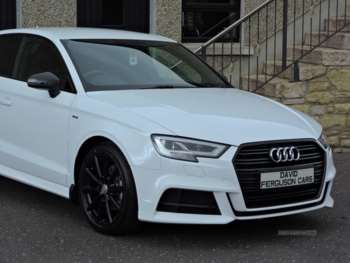 Used Audi A3 2018 for sale - 71251986: Photo
