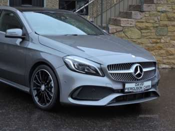 Used Mercedes-Benz A-Class 2016 for sale - 71252640: Photo