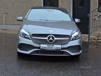 Used Mercedes-Benz A-Class 2016 for sale - 71252640: Photo