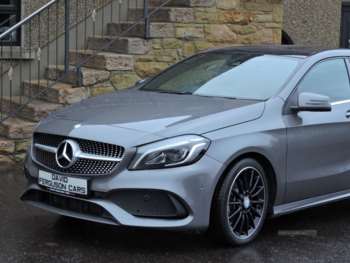 Used Mercedes-Benz A-Class 2016 for sale - 71252640: Photo