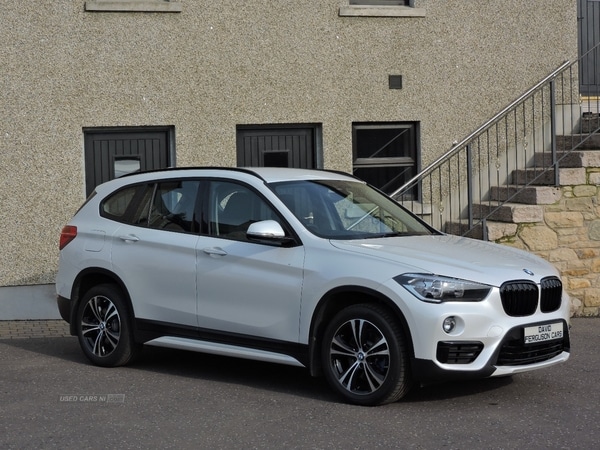 Used BMW X1 2018 for sale - 71250391: Photo 1