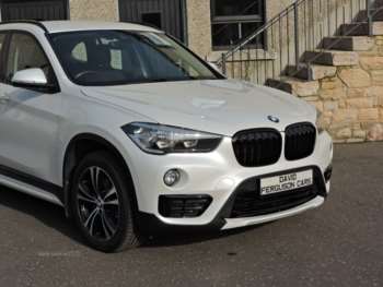 Used BMW X1 2018 for sale - 71250391: Photo