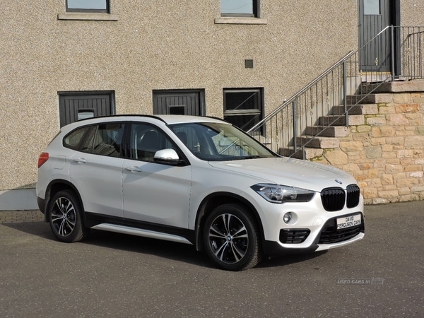 Used BMW X1 2018 for sale - 71250391: Photo 3