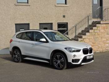 Used BMW X1 2018 for sale - 71250391: Photo