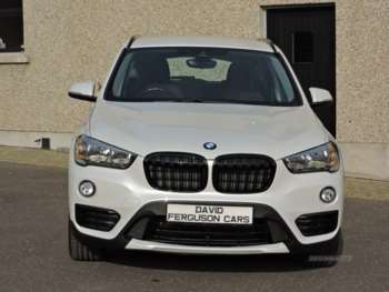 Used BMW X1 2018 for sale - 71250391: Photo