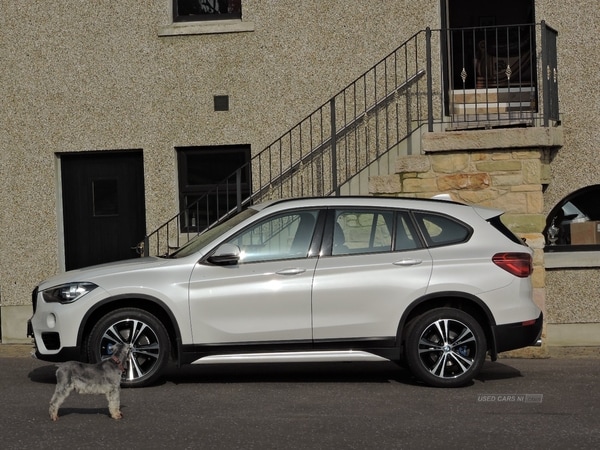 Used BMW X1 2018 for sale - 71250391: Photo 6