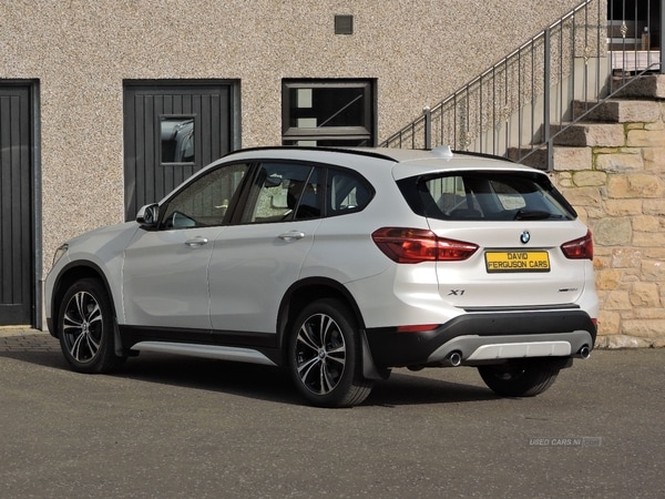 Used BMW X1 2018 for sale - 71250391: Photo 9