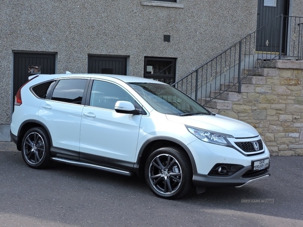Used Honda CR-V 2014 for sale - 71253960: Photo 1